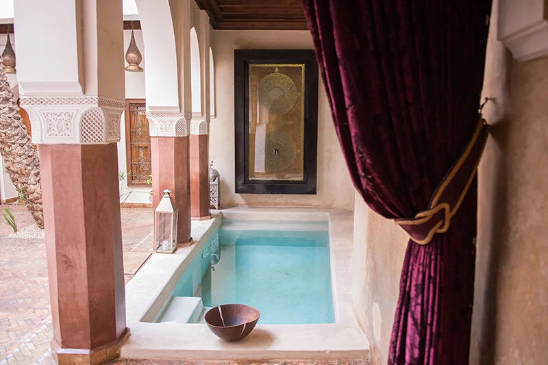 Spa hammam