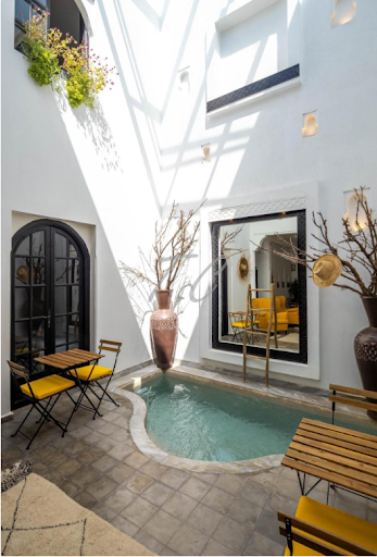Vue terrasse